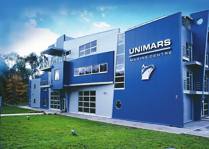 Riga Unimars Hotel