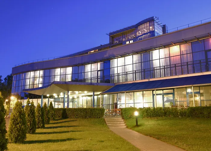 Bellevue Park Hotel Riga With Free Parking