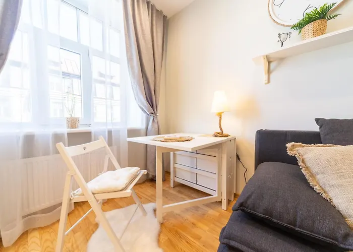 Valdemara Design Studio Apartment In City Center