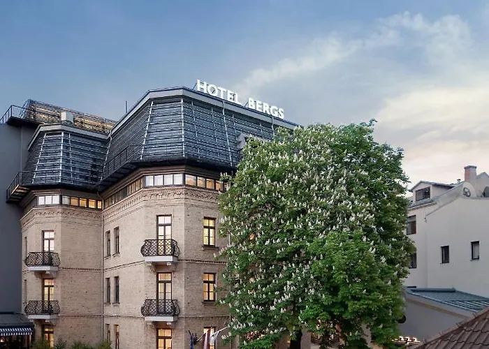 Hotel Bergs Suites