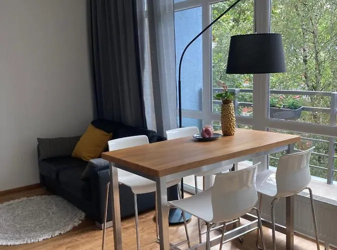 Apartment Dzelzavas 19/3