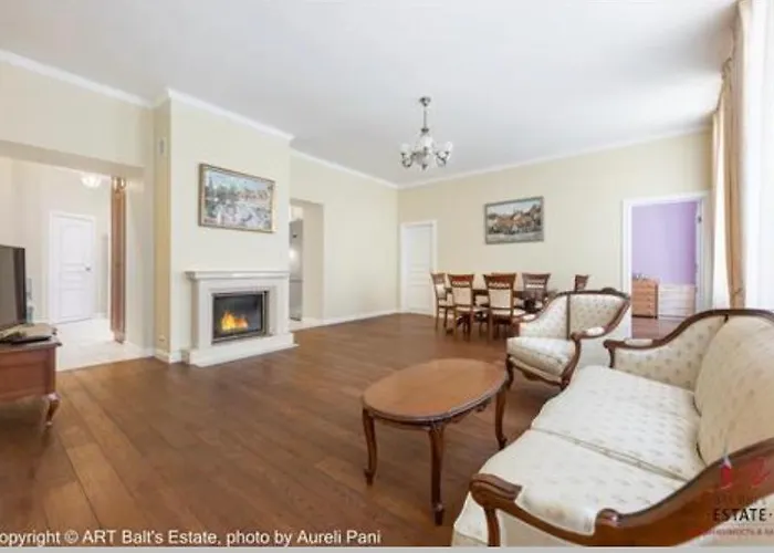 Dome Center Apartment