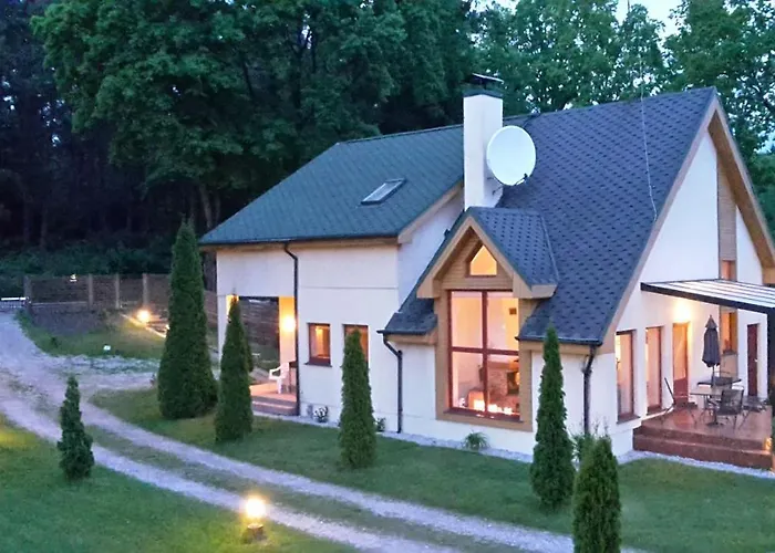 Forest Edge House