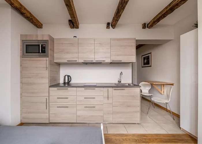 Trendy Top-Floor Stay In Heart Of Riga, Near Bars & Culture