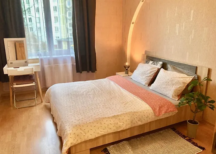 Apartment Saharova