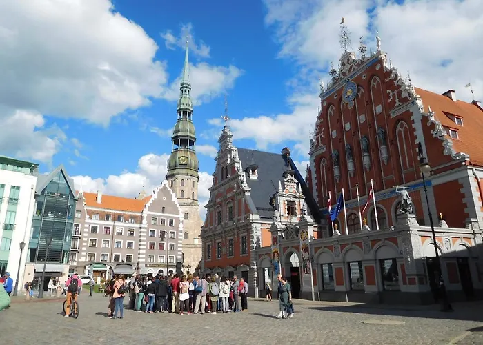 Apartment With Character, Old Town Riga