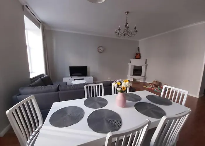 Spacious, 3-Bedroom Apartment In Central Riga
