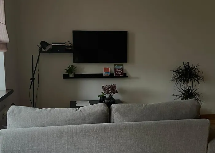 Riga Riverpark - One-Bedroom Apartment Near Downtown