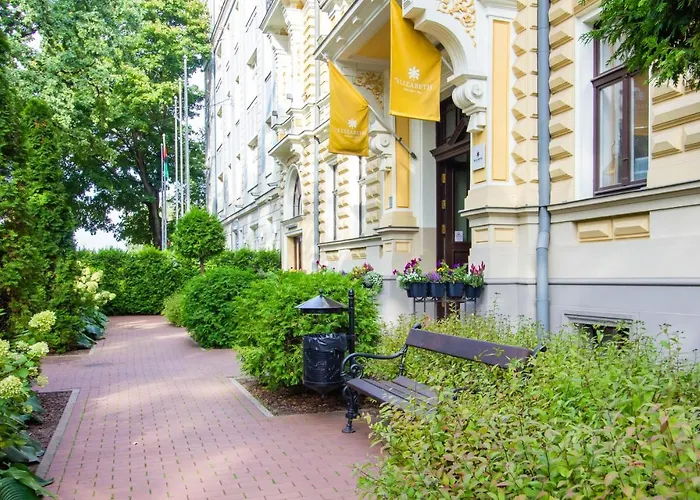 Boutique Elizabeth Apartment