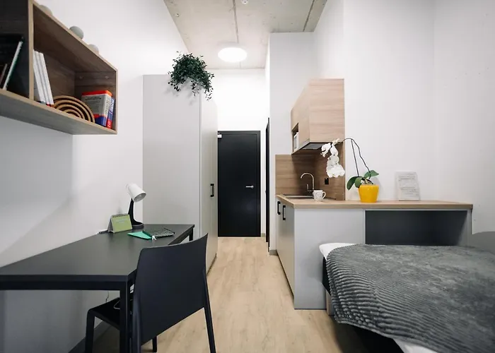 Vibrant Studios, Riga - Sk