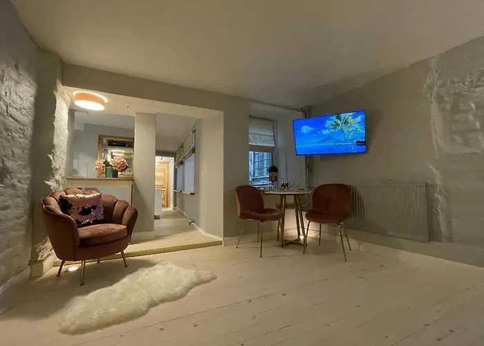 Cute Apartment For Young Travellers