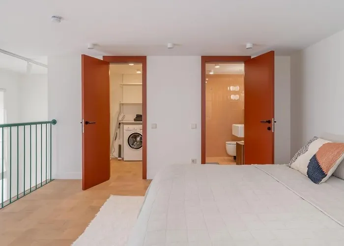 Designer Loft In The City Center