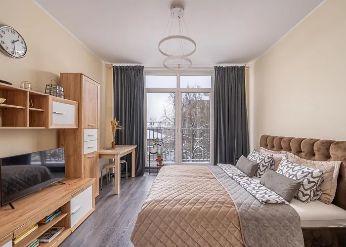 Grizinkalns Residence With Free Parking