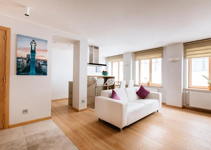 New Exclusive 2 Bedroom Apartment In Oldriga