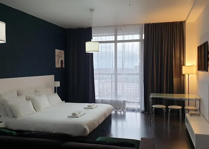 Metropolia Apartments