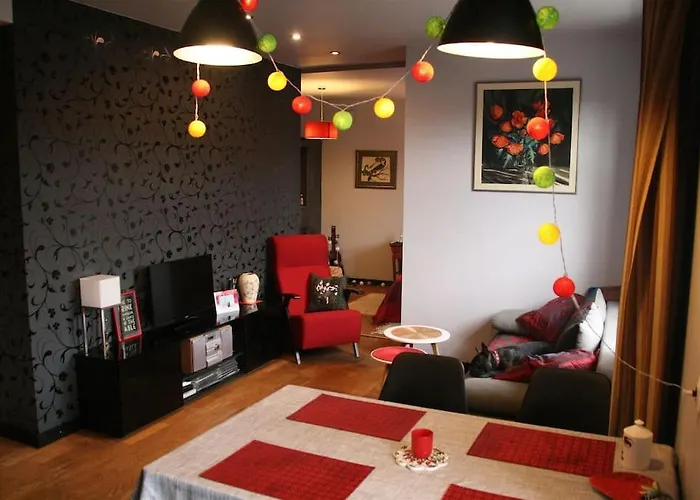 2 Room Apartment With Bath