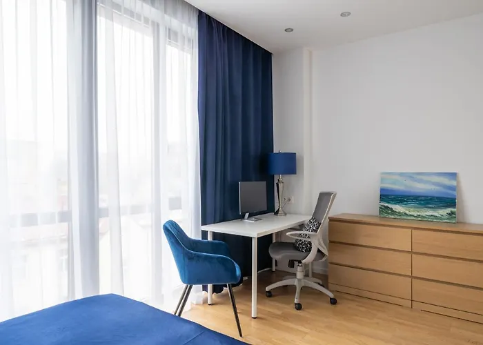 1-Bedroom Penthouse With Underground Parking