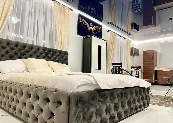 Grand Apartment Baltezers