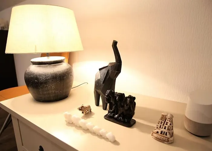 3 Level Apartment In Old Town / Riga