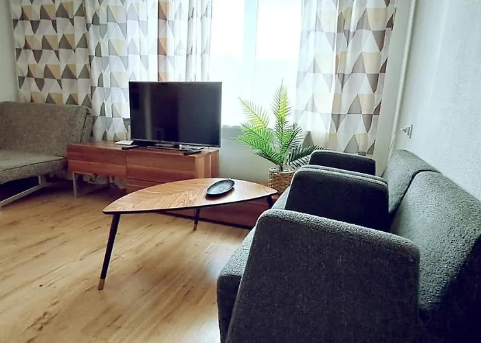 Akropole Apartment In Riga