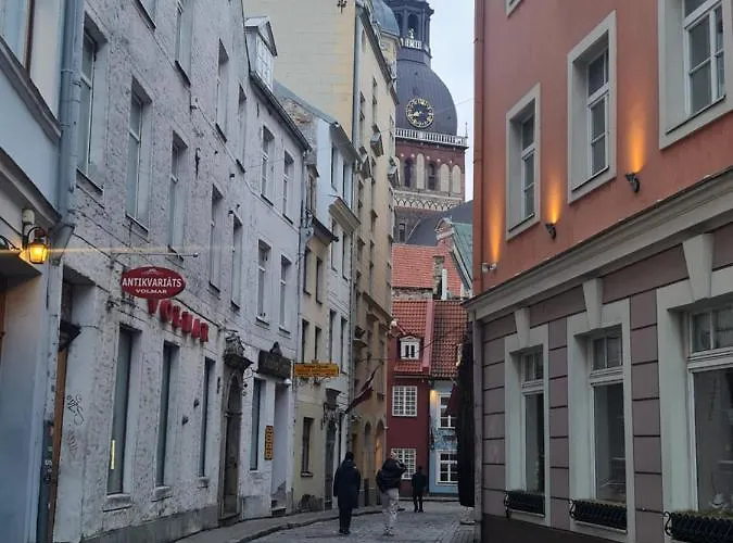 Old Town Apartment