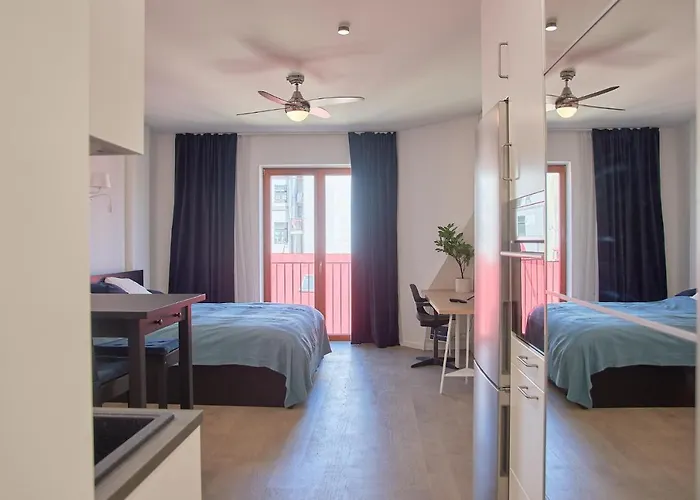 Studio Apartment In The Heart Of Riga Old Town
