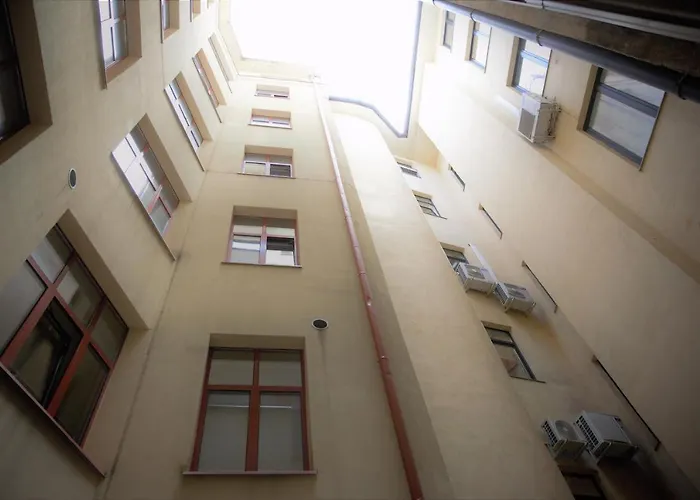 Oldtown Apartment / New House + Elevator