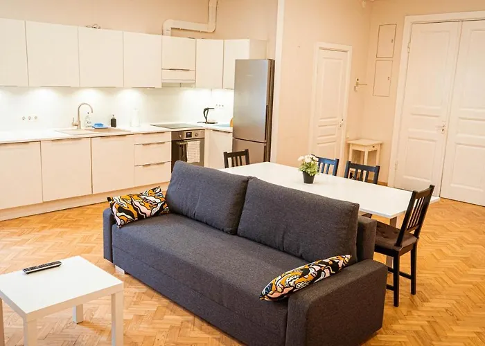 Holberg Apartment