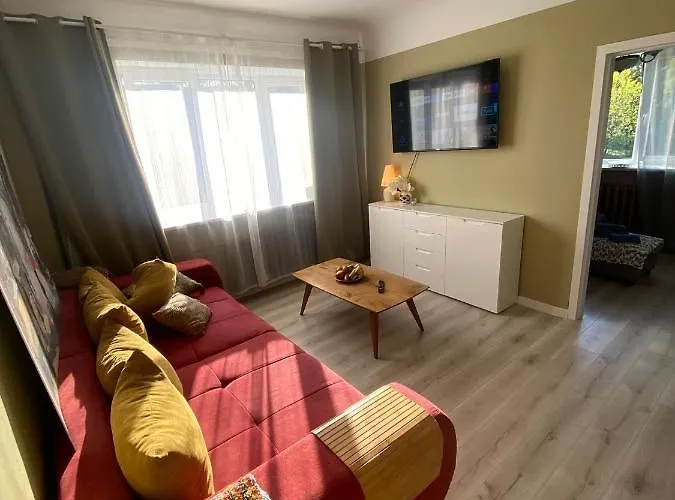 Quiet And Peaceful Apartment Close To The City Center