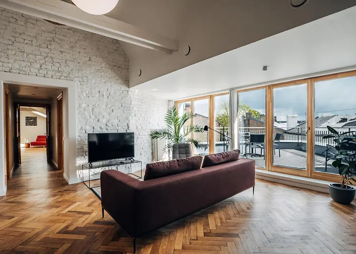 Constantine Apartments