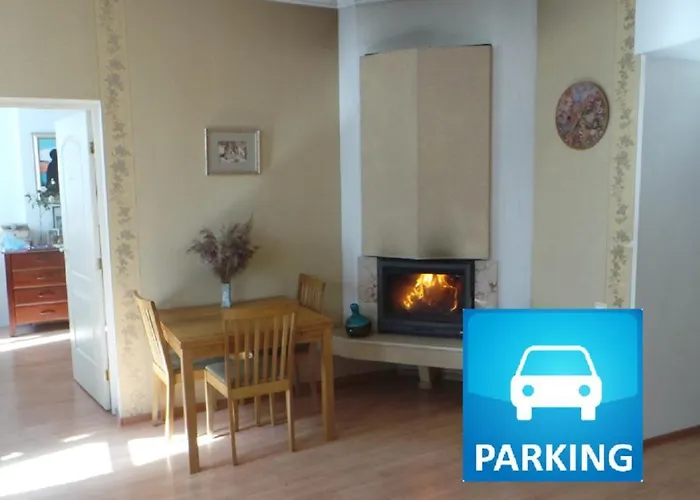 Cozy Apartment In Good Location!