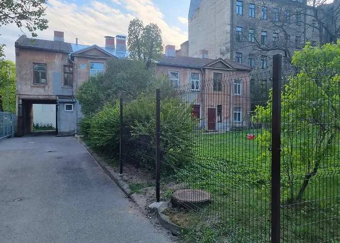 Apartments - Alauksta