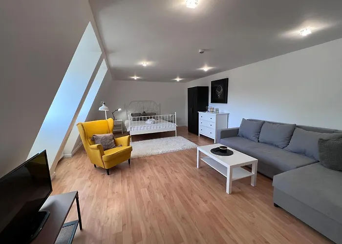 Swedish Gate Apartment In Old Town