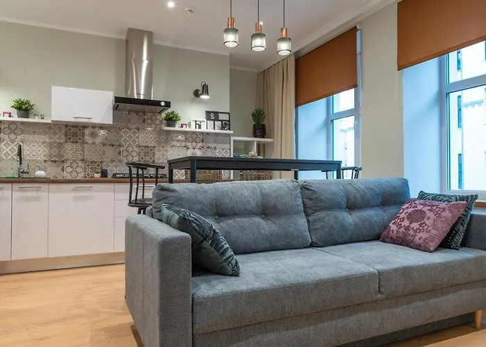 Fun Holiday & Extended Stay Apartments