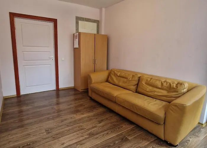 Apartment With Parking Place