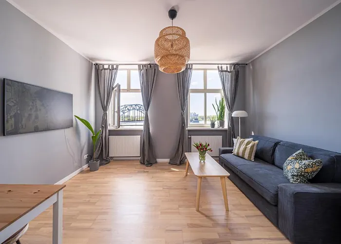 Cosy Studio With River View