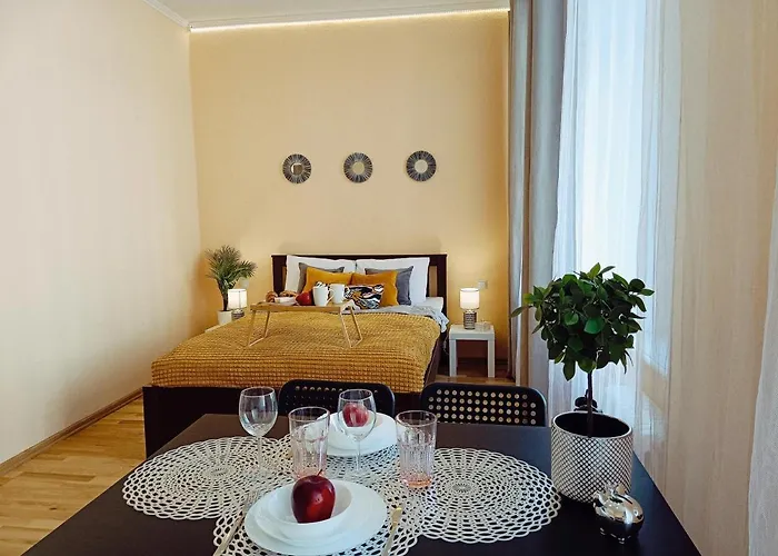Centrally Located Studio Apartment