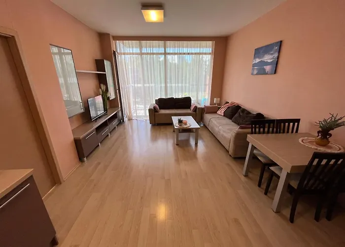 Lovely Apartments In Imanta With Free Parking