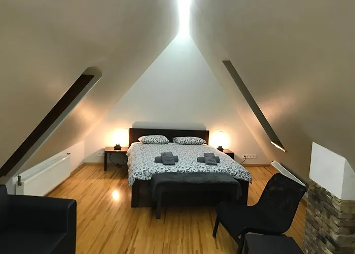 Doma Square Penthouse, In The Heart Of Old Town