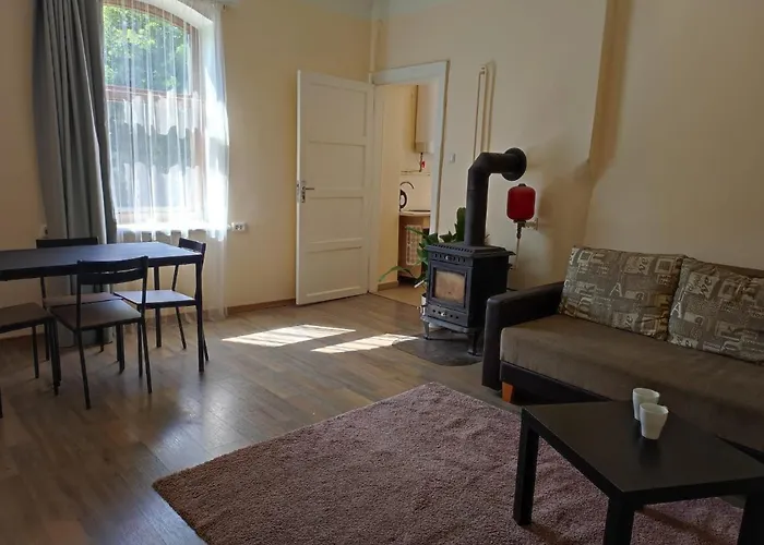 St.Pauls Apartment