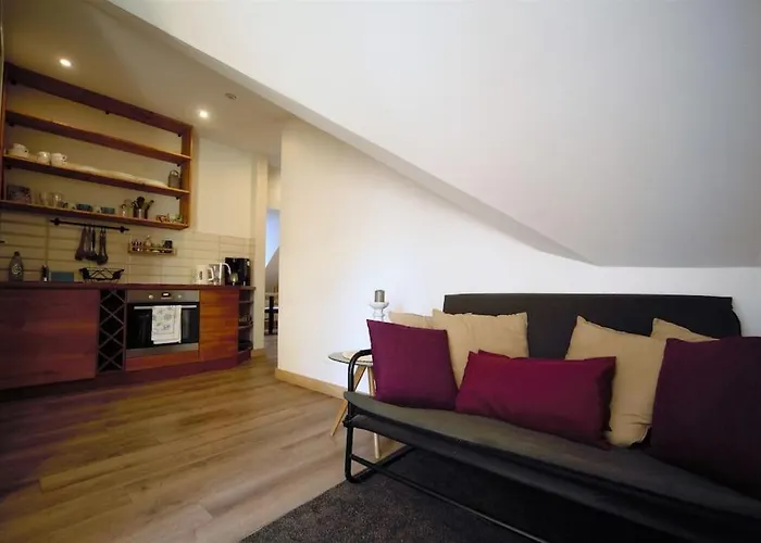 3 Bedroom / Compact Apt Old Town