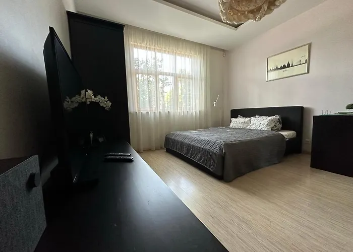 Studio Apartment In Private House
