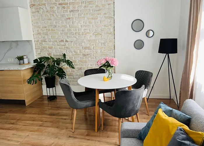 The Right Coast Apartment With Free Private Parking