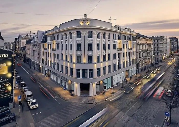 Studio Apartment In The Center Of Riga