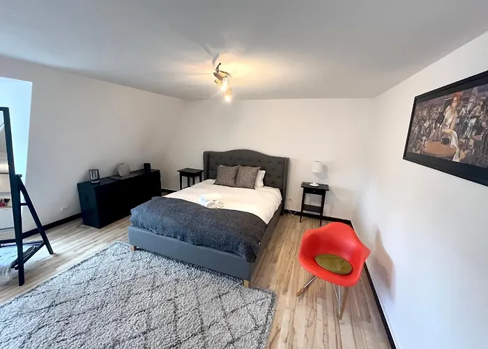 Jacob\'S Barracks Apartment In Old Town