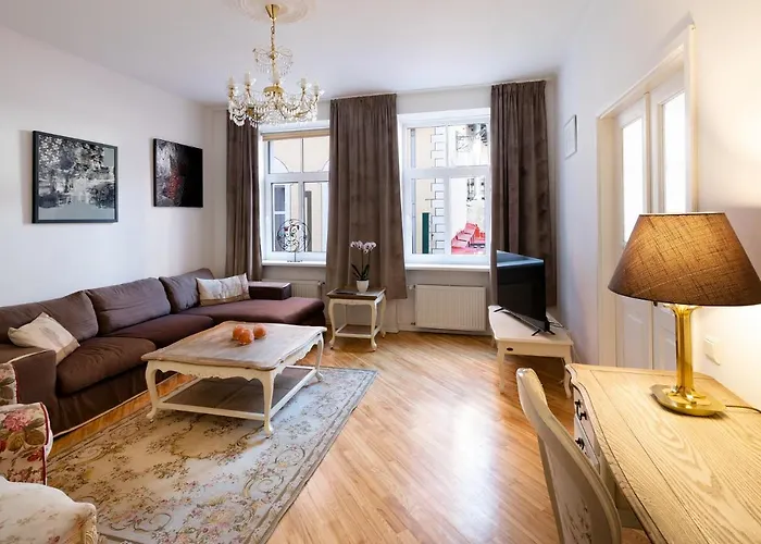 Old Riga Vagnera Quiet Apartment