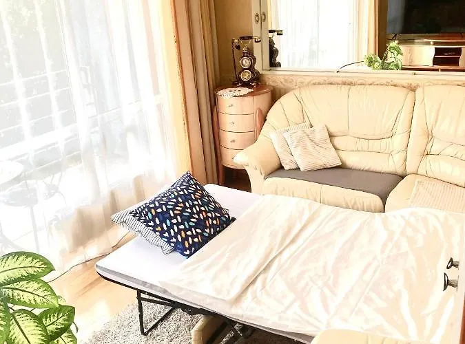 Apartment Dzelzavas19/3, Riga