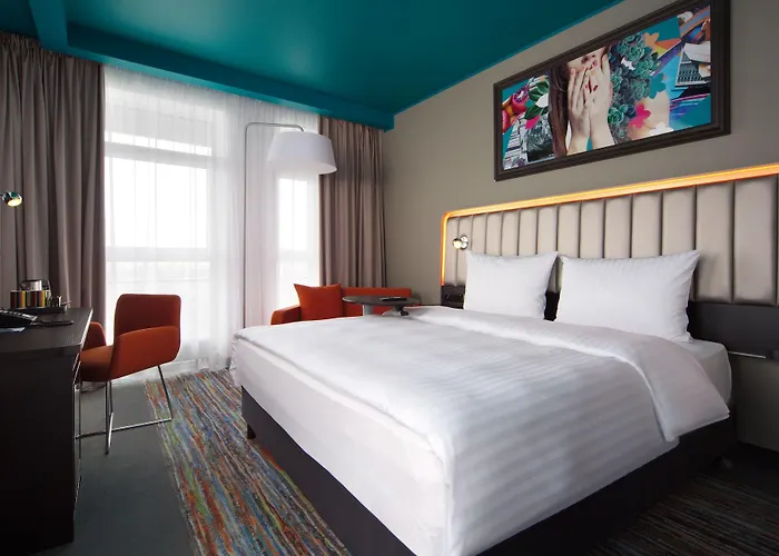 Park Inn By Radisson Riga Valdemara