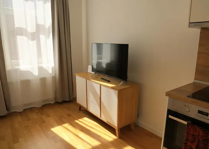Studio In The City Center