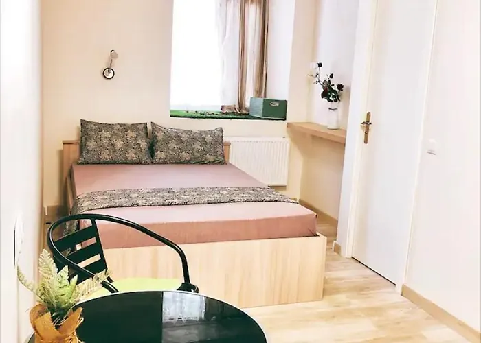 Flat In Centrs